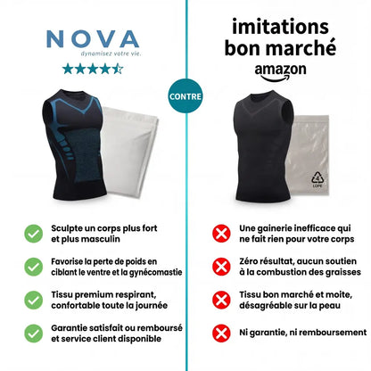 V-Boost v2 | Ressentez la Puissance de la Confiance, de l'Énergie et de la Force