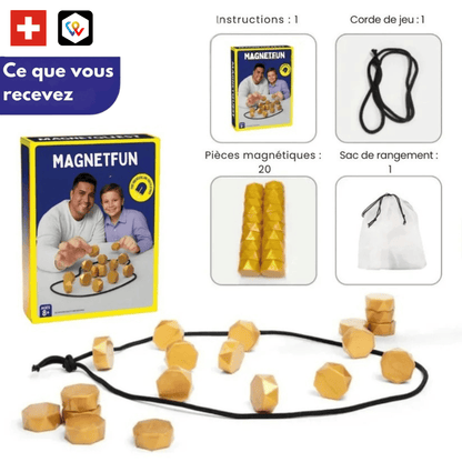 MagnetFun – Le défi magnétique qui rend accro