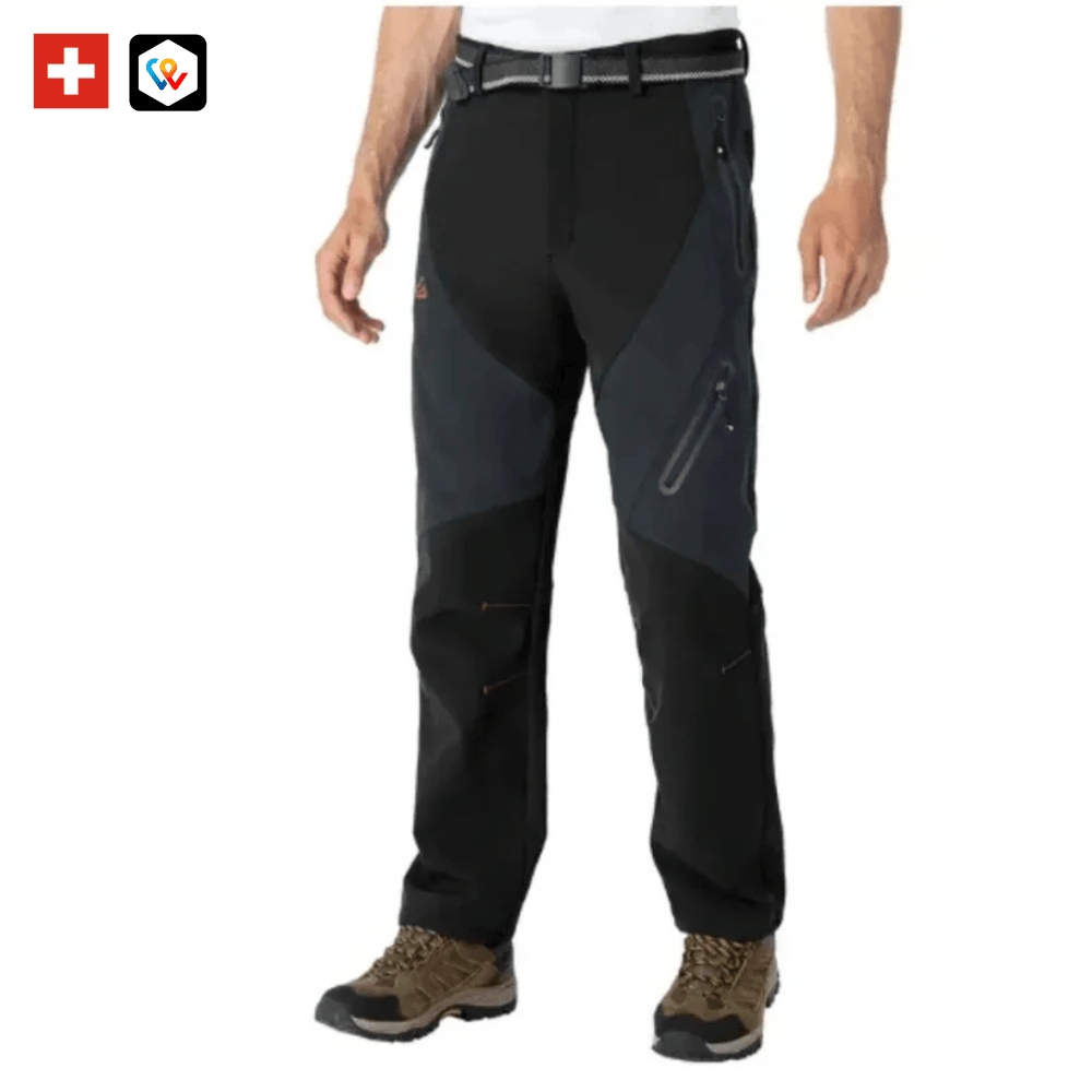 Pantalon technique imperméable homme