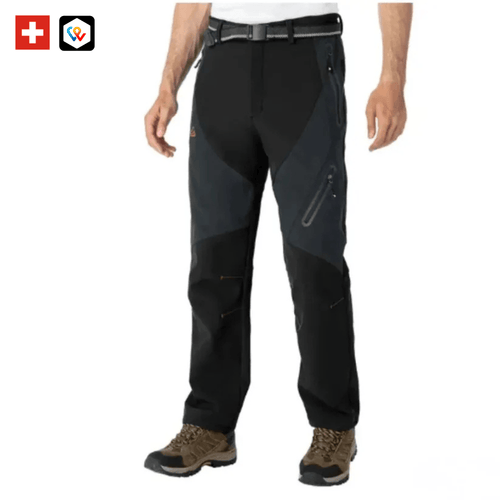 Pantalon technique imperméable homme