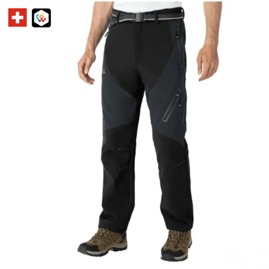 Pantalon technique imperméable homme