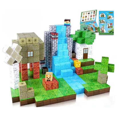 Pixel World - Costruisci il tuo mondo, blocco per blocco