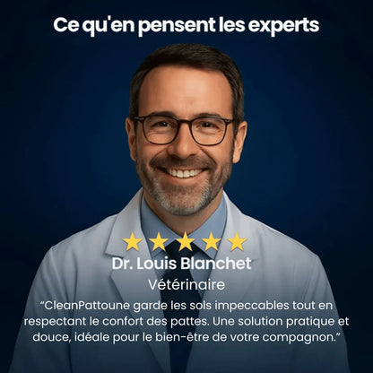 Tapis ultra-absorbant CleanNova