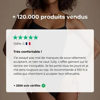 MUTANDINE ULTRA-MODELLANTI + 3 regali