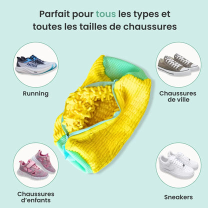 Nova Sac de Lavage pour Chaussures