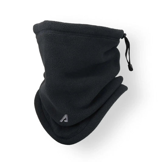 Cache-cou pour cycliste