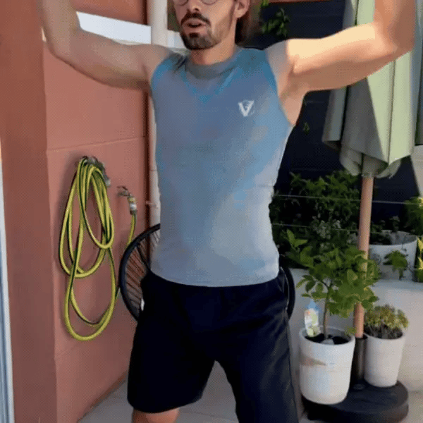 V-Boost v2 | Ressentez la Puissance de la Confiance, de l'Énergie et de la Force