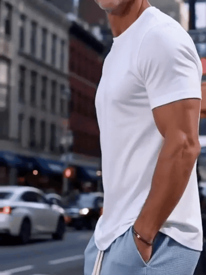 Nova | Pantalons pour hommes à coupe confortable