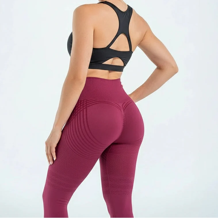 Nova 3D Leggings – Verändere deinen Look ohne Aufwand