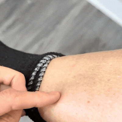 Calzini al ginocchio Nova in bambù premium