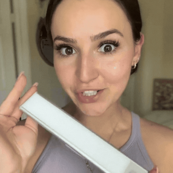 Barra LED wireless con sensore di movimento