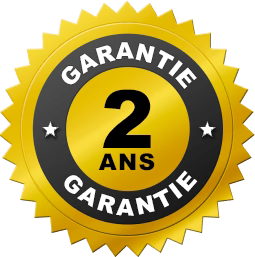 Garantie 2 ans - NOVA