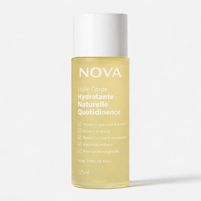 Nova Olio corpo naturale
