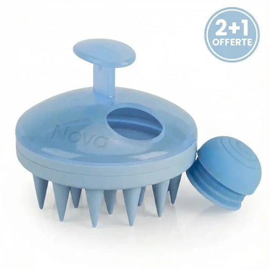 Spazzola esfoliante ScalpCare