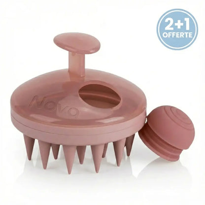 Spazzola esfoliante ScalpCare