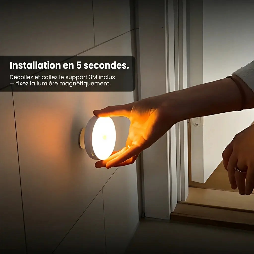 Luce di movimento Sensa