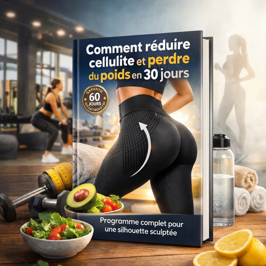 Ebook Come ridurre la cellulite e perdere peso in 30 giorni
