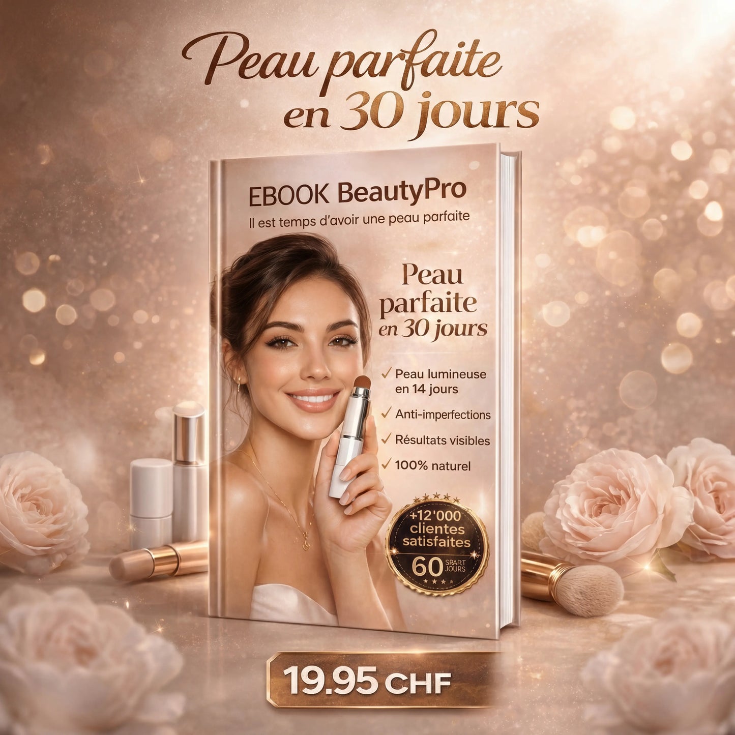 EBOOK BeautyPro: È ora di avere una pelle perfetta