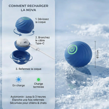 Nova – Palla interattiva