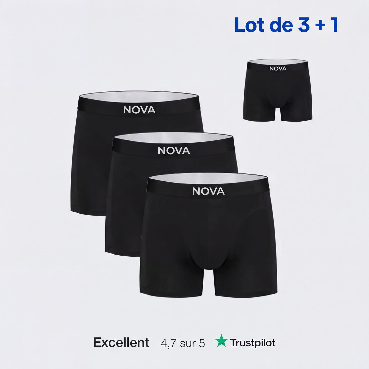Nova Boxer uomo