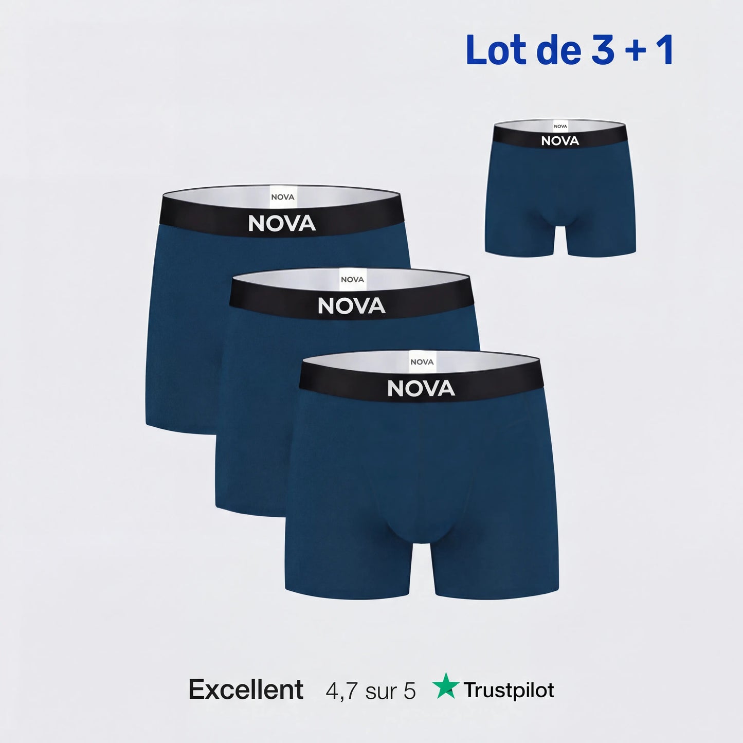 Nova Boxer uomo