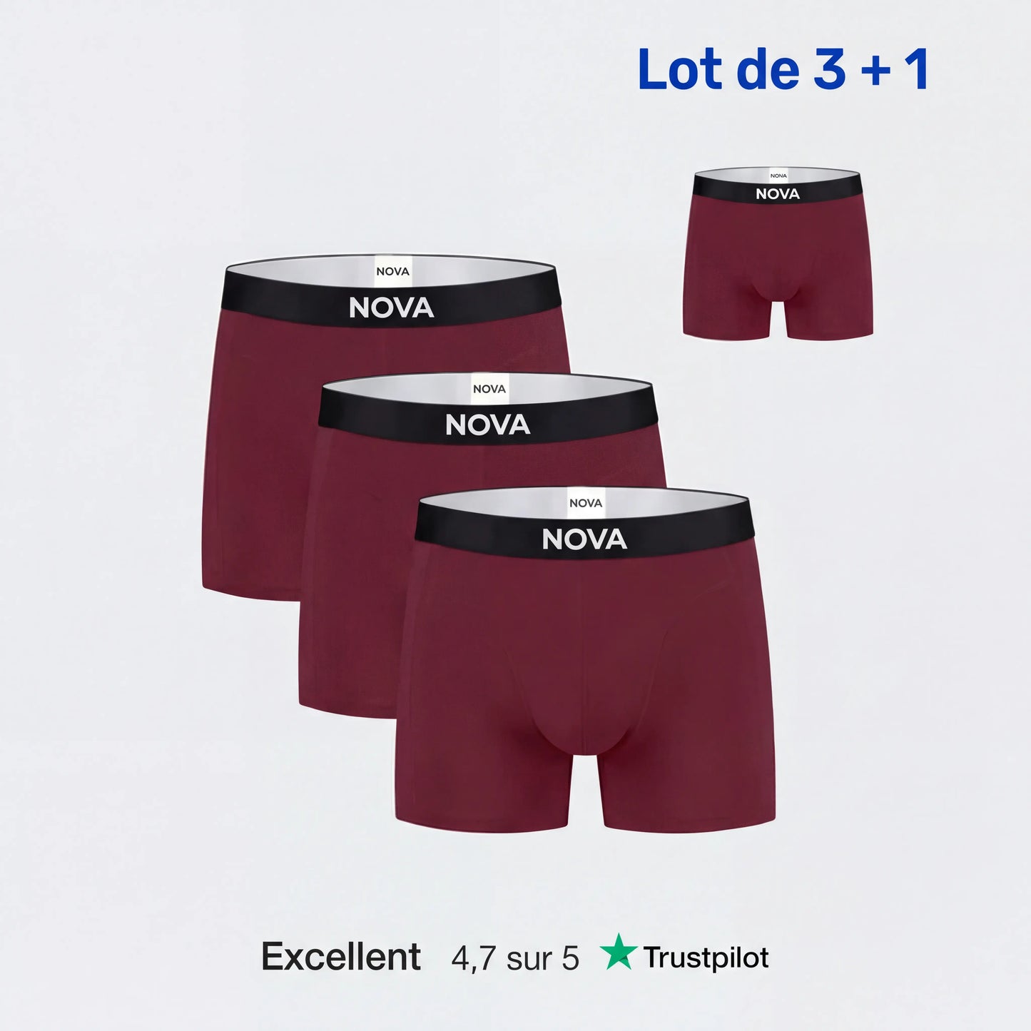Nova Boxer uomo