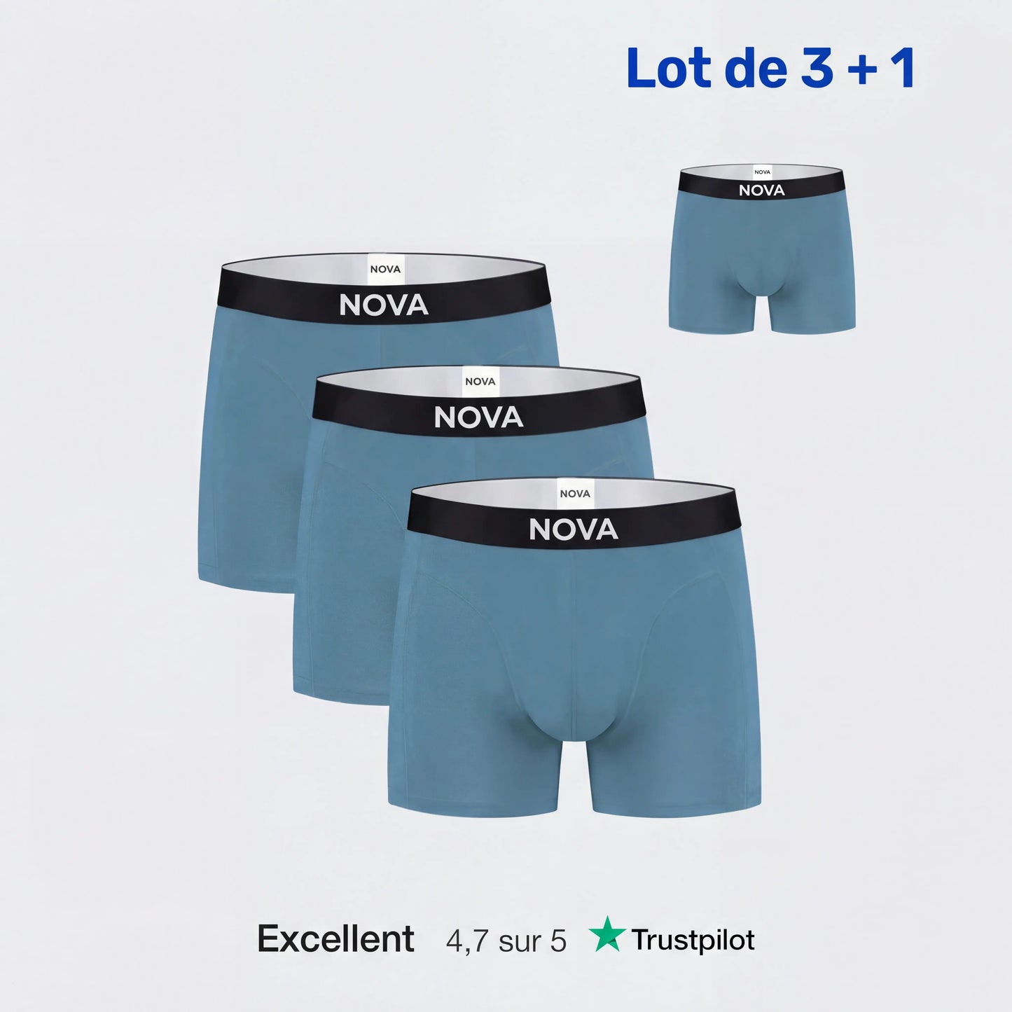 Nova Boxer uomo