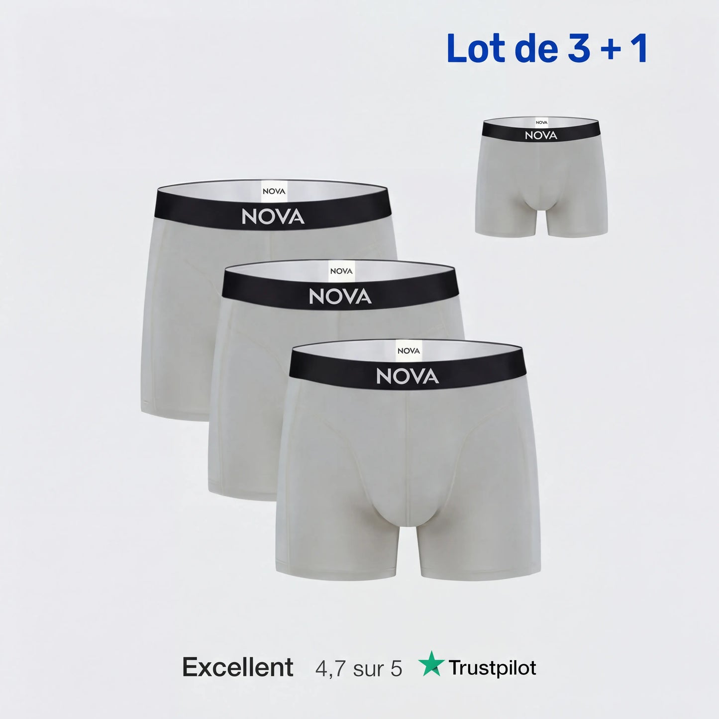 Nova Boxer uomo