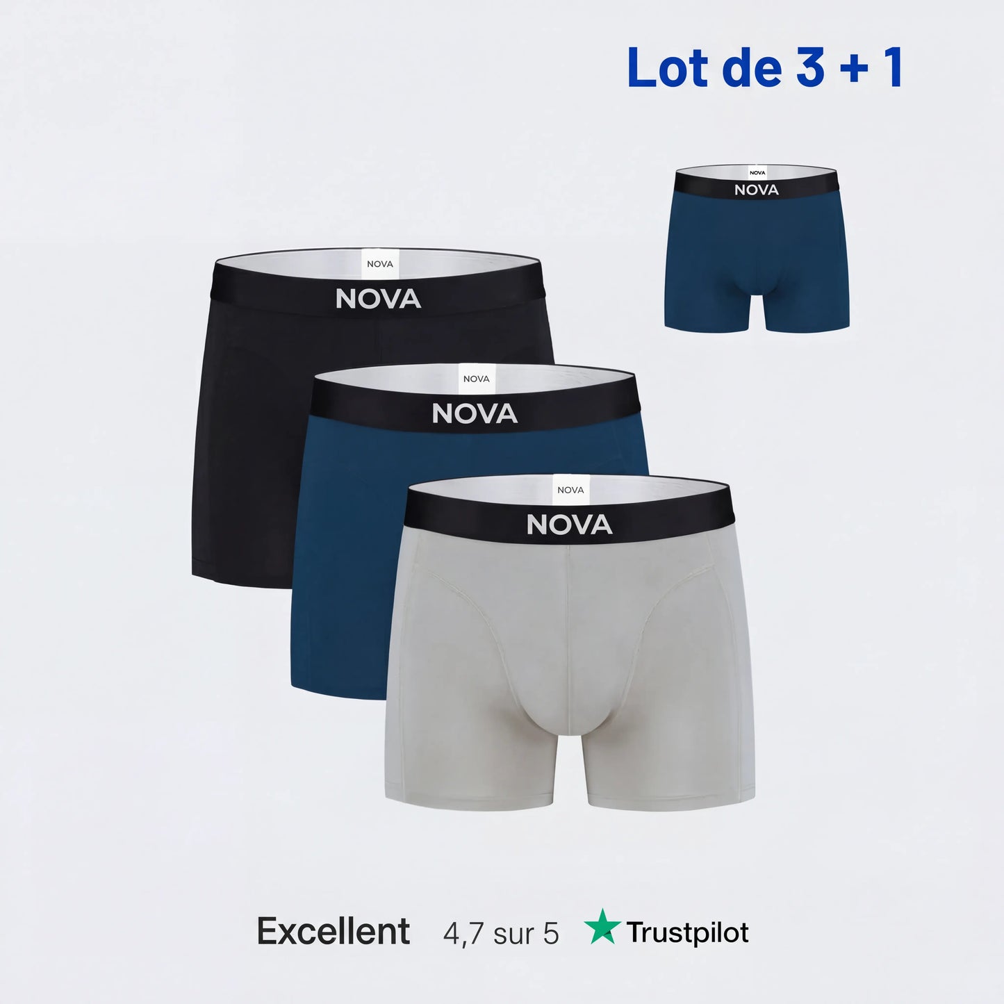 Nova Boxer uomo