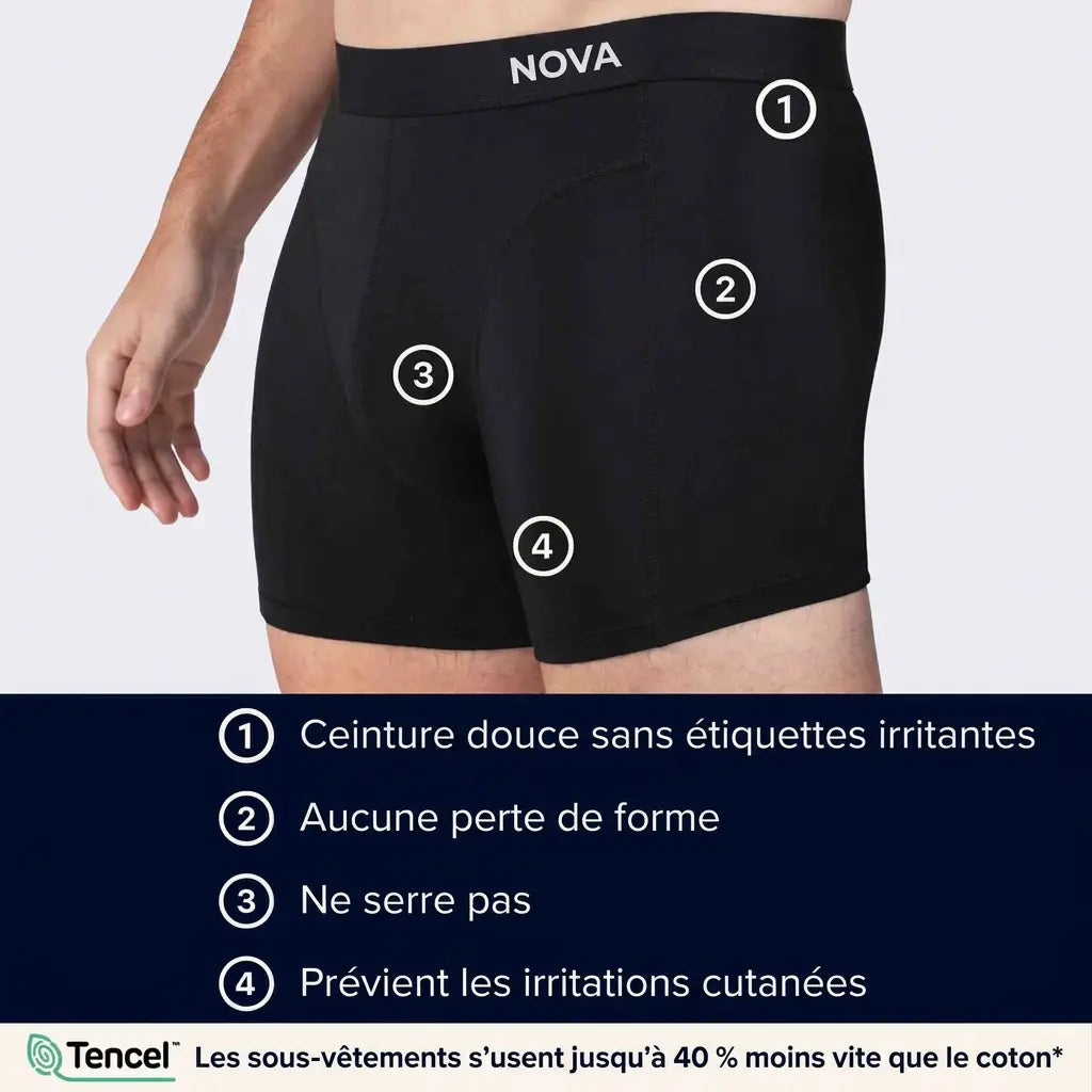 Nova Boxer uomo