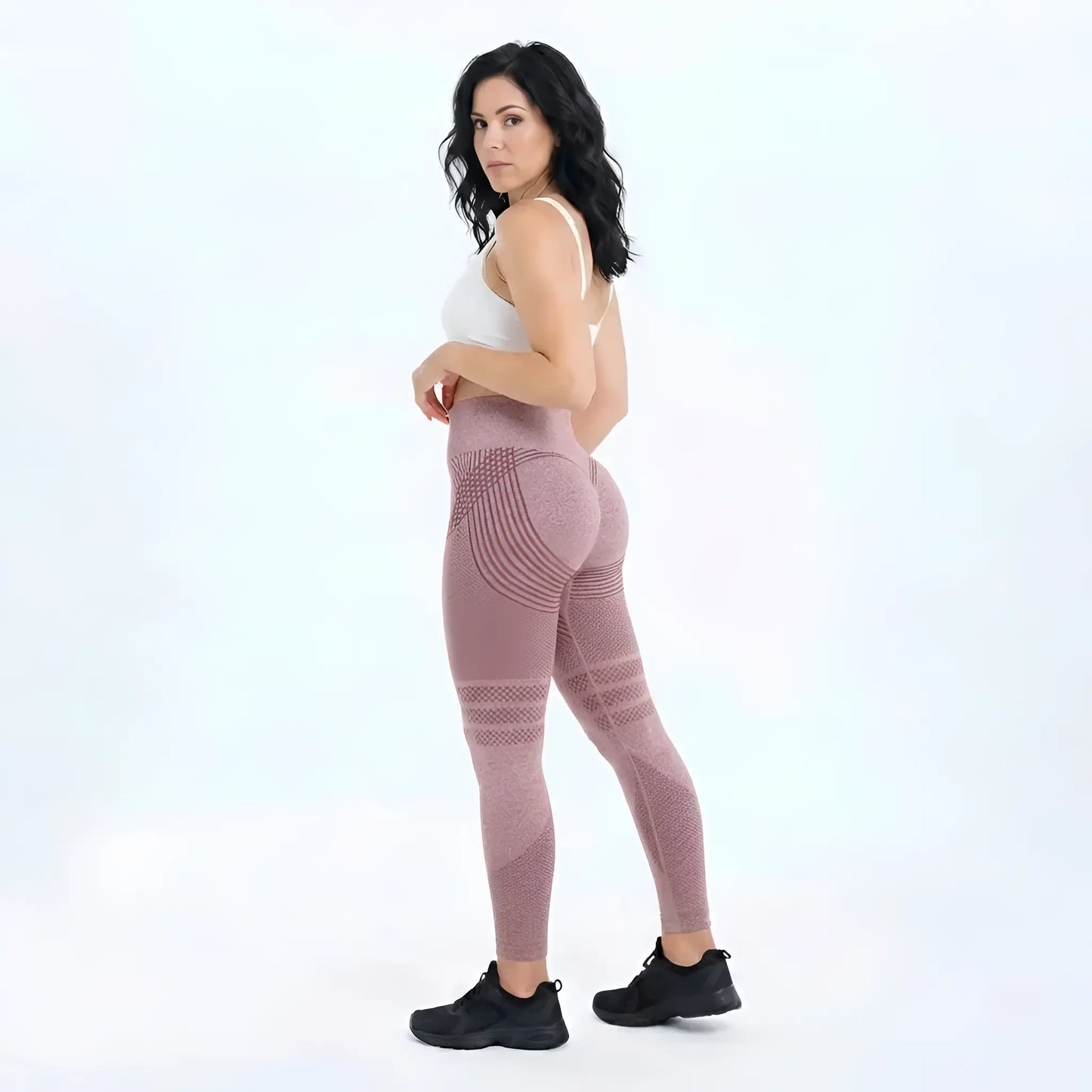 Legging 3D  – Sculptant & Anti Cellulite 2.1