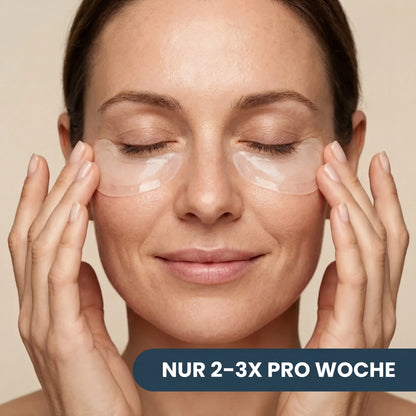 Anti-Augenringe Pflaster der neuen Generation