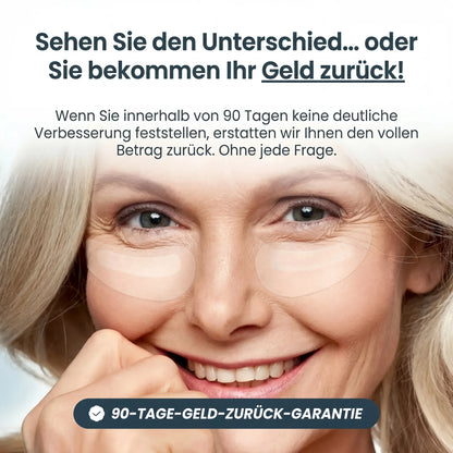 Anti-Augenringe Pflaster der neuen Generation