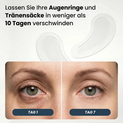 Anti-Augenringe Pflaster der neuen Generation
