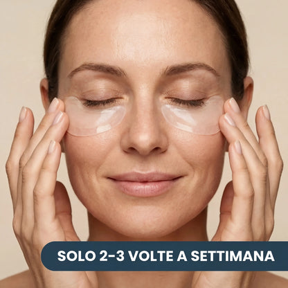 Patch anti-Occhiaie Di Nuova Generazione