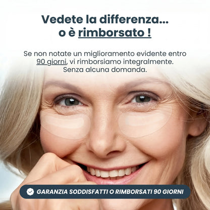 Patch anti-Occhiaie Di Nuova Generazione
