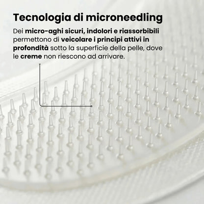 Patch anti-Occhiaie Di Nuova Generazione