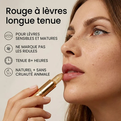 NOVA – ROUGE À LÈVRES ADAPTATIF AU PH