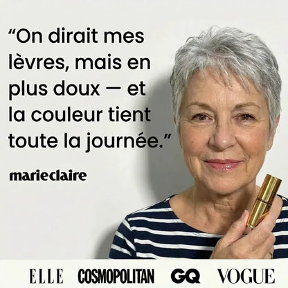 NOVA – ROUGE À LÈVRES ADAPTATIF AU PH