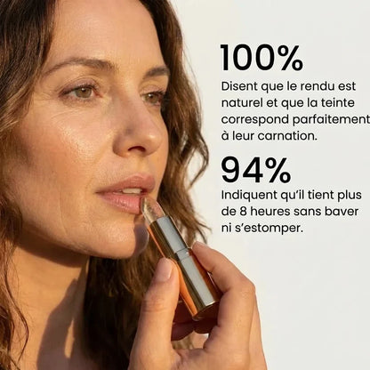 NOVA – ROUGE À LÈVRES ADAPTATIF AU PH