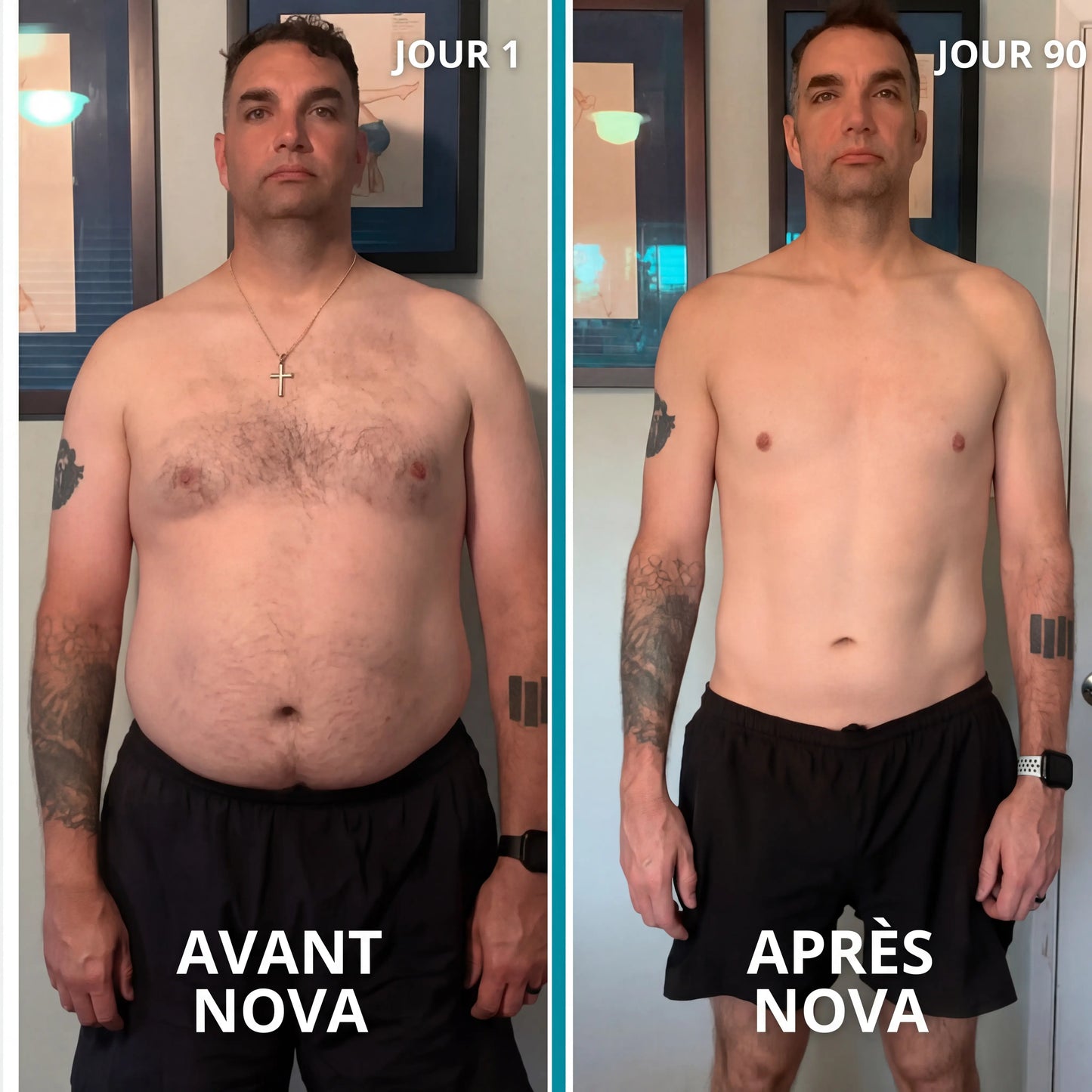 V-Boost v2 | Ressentez la Puissance de la Confiance, de l'Énergie et de la Force