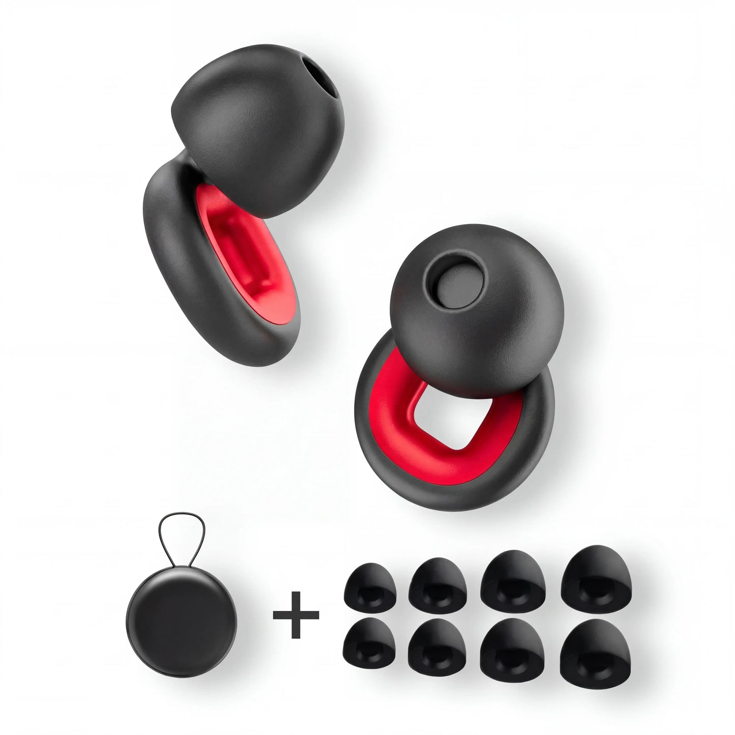 Bouchons d’Oreilles Moto – 27 dB