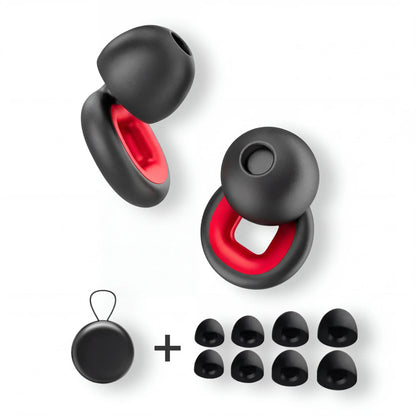 Bouchons d’Oreilles Moto – 27 dB