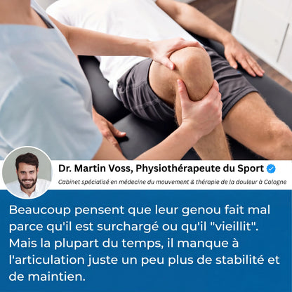 Nova - Bande de Soutien pour Genou