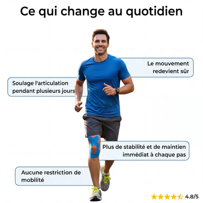 Nova - Bande de Soutien pour Genou