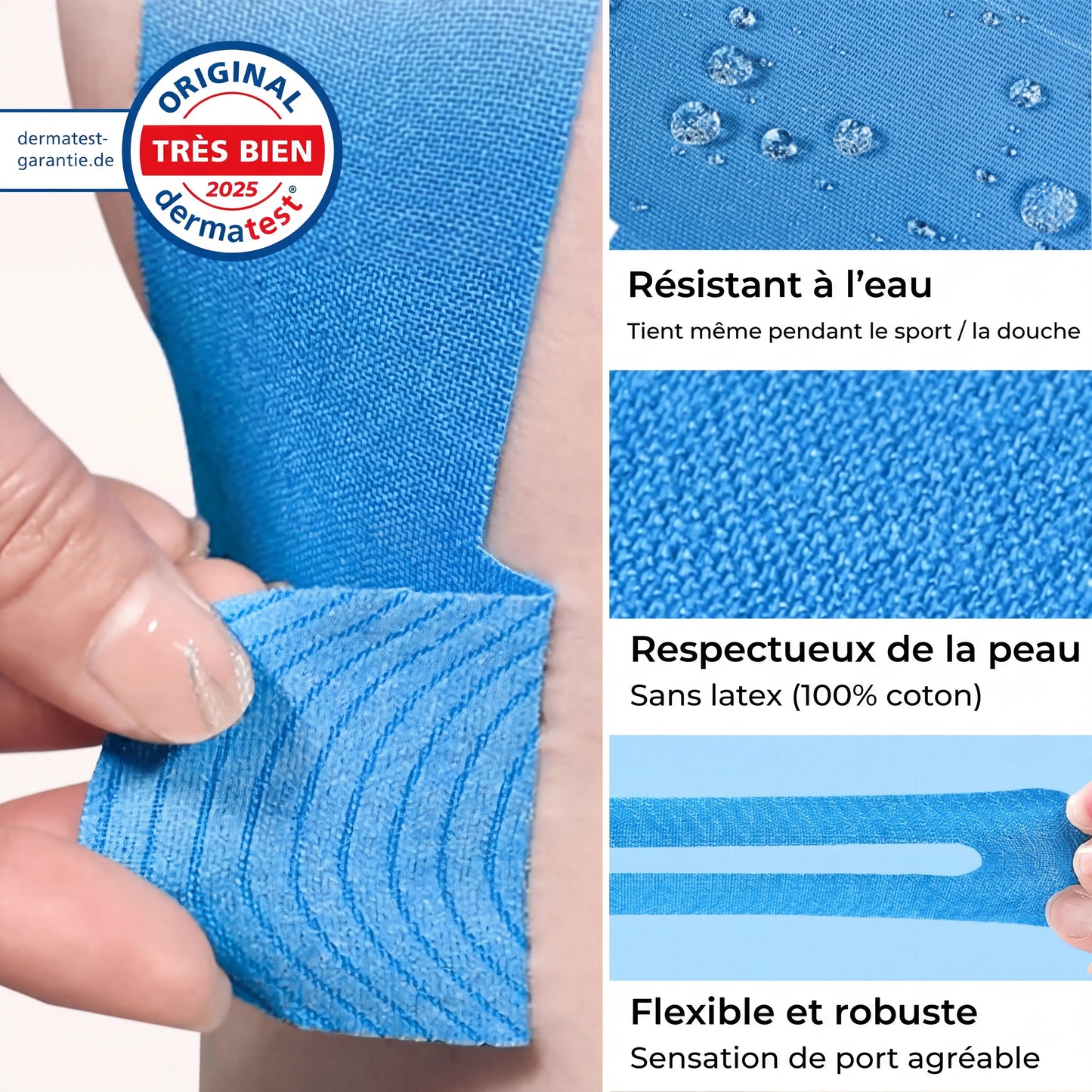 Nova - Bande de Soutien pour Genou