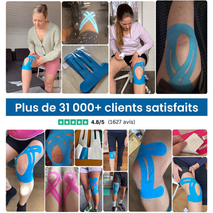 Nova - Bande de Soutien pour Genou