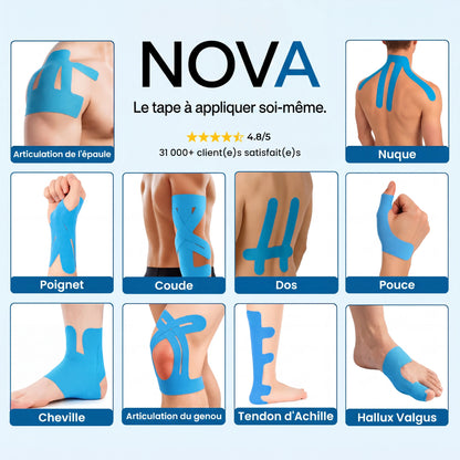 Nova - Bande de Soutien pour Genou