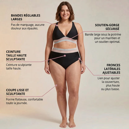 Nova Ensemble Bikini Sculpté