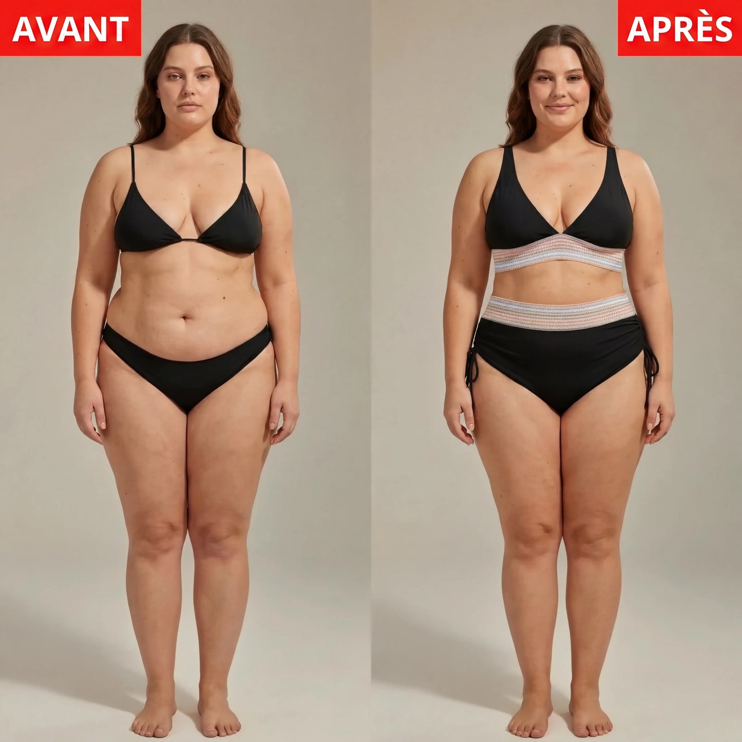 Nova Ensemble Bikini Sculpté